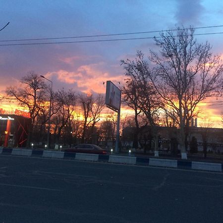 Hotel N1 Jerevan Exteriér fotografie
