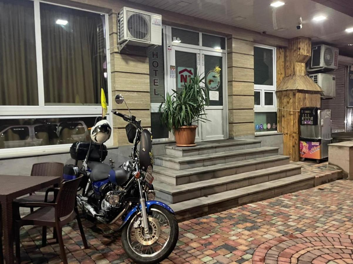 Hotel N1 Jerevan Exteriér fotografie