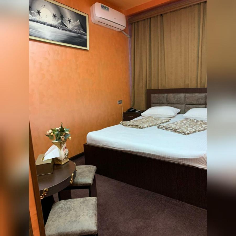 Hotel N1 Jerevan Exteriér fotografie