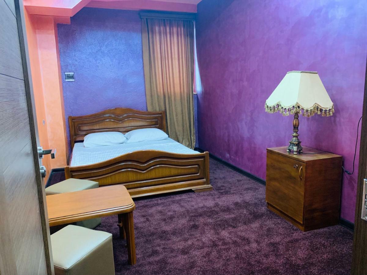 Hotel N1 Jerevan Exteriér fotografie