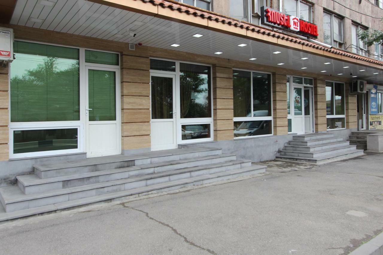 Hotel N1 Jerevan Exteriér fotografie