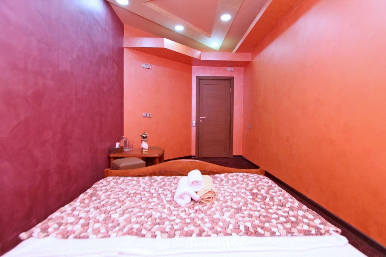 Hotel N1 Jerevan Exteriér fotografie